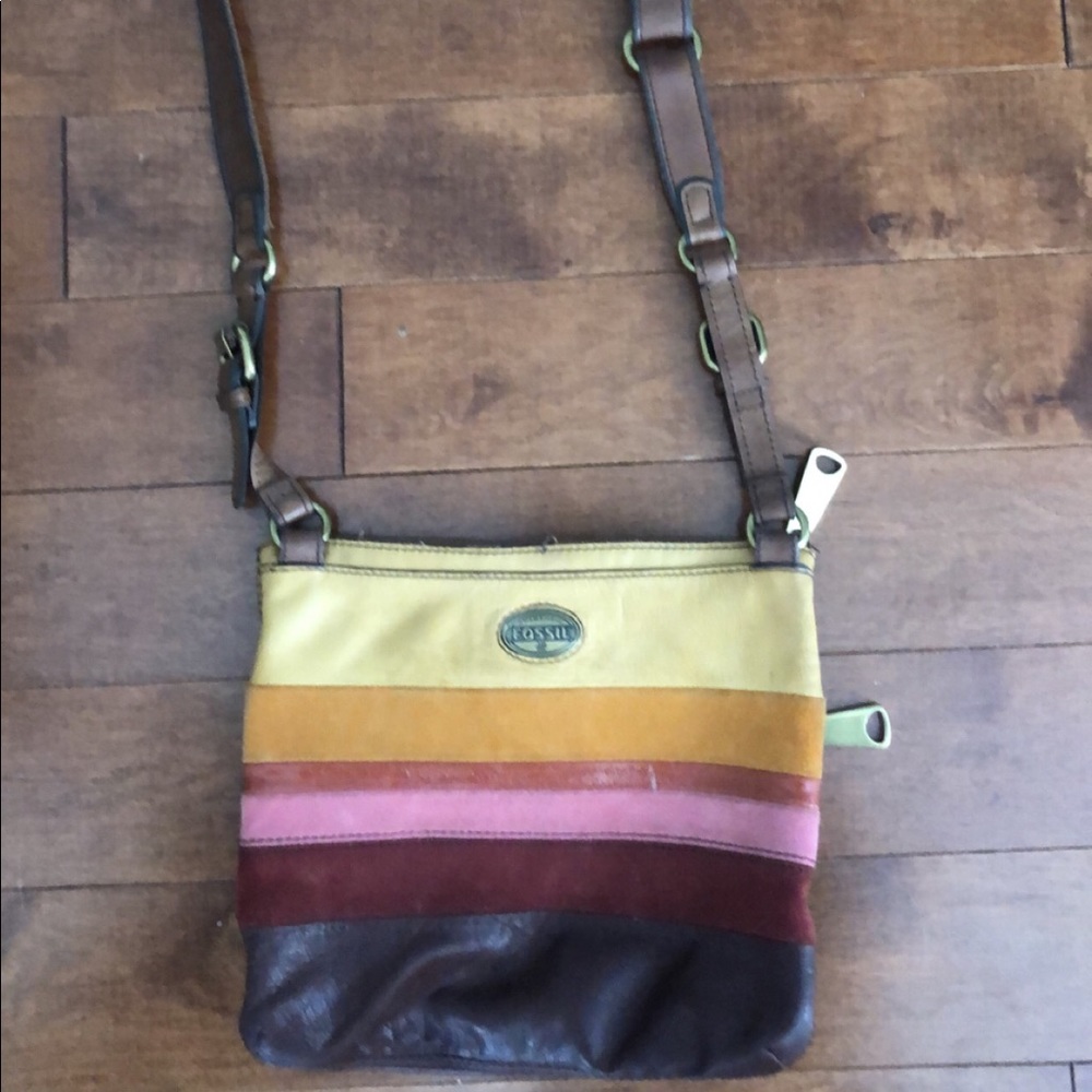 Fossil purse